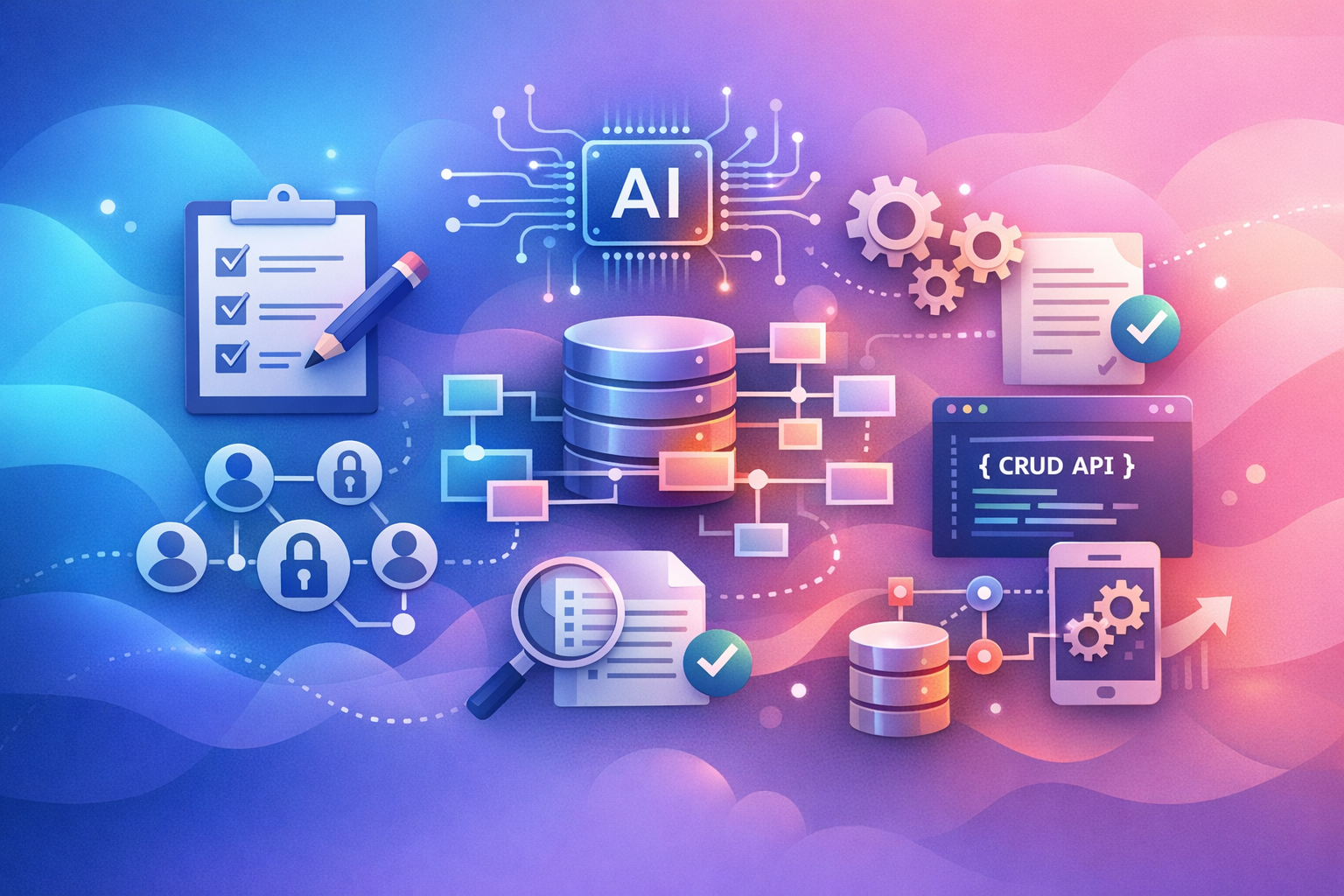The plain English glossary of AI app building terms (for non-technical founders)